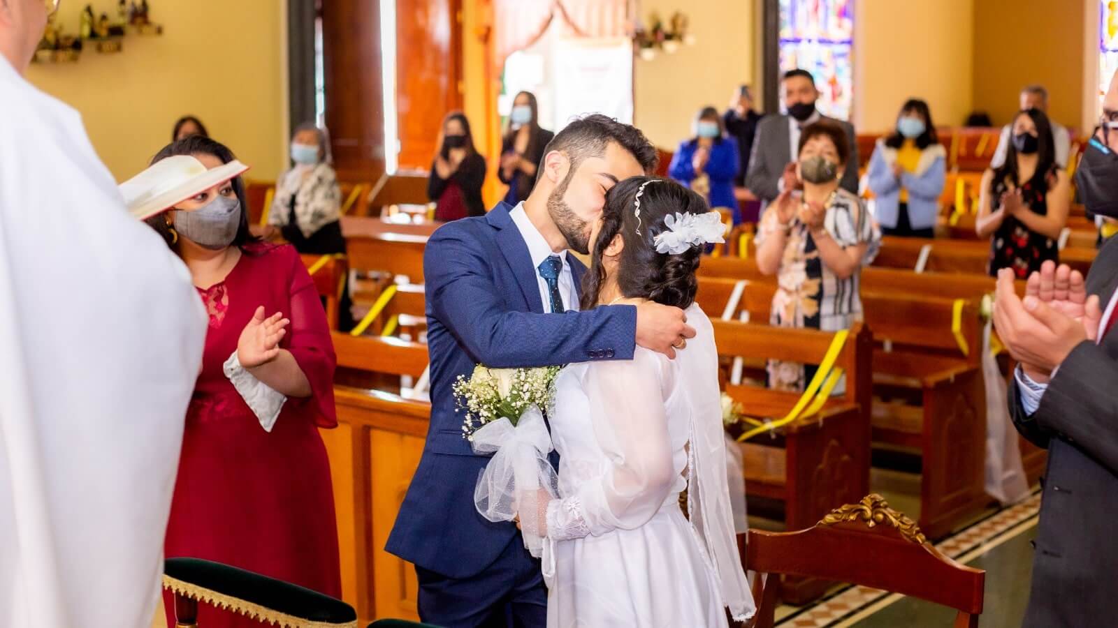 Foto de Boda Pareja