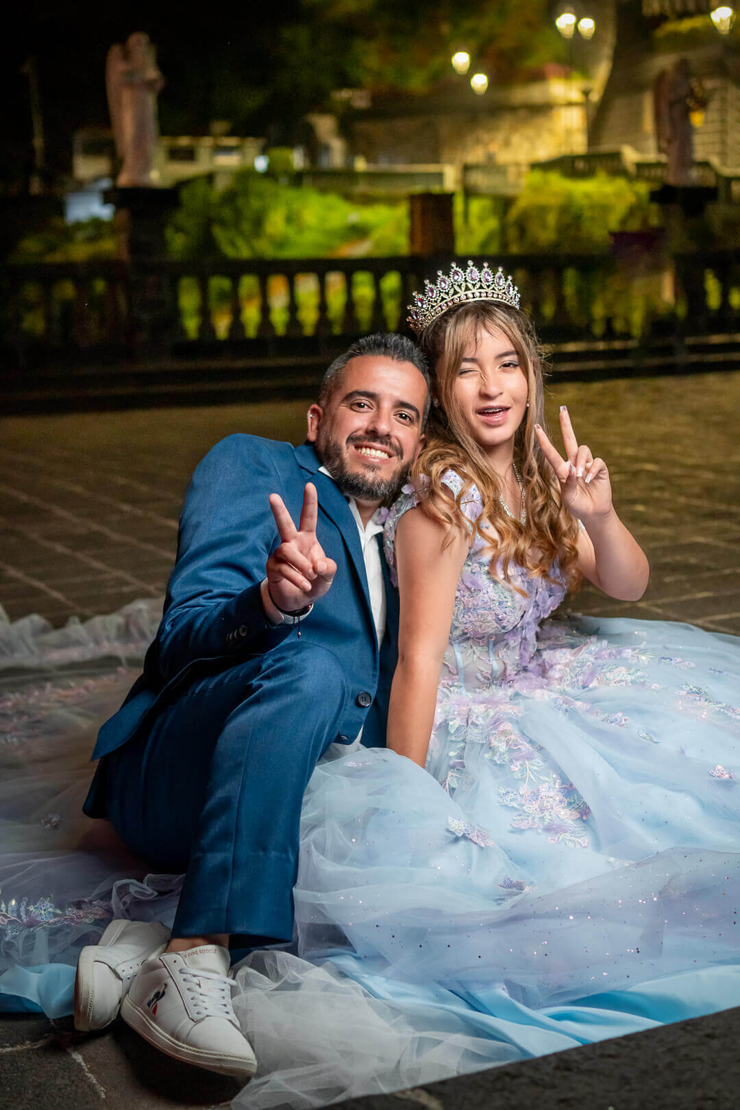 Foto de Quinceañera