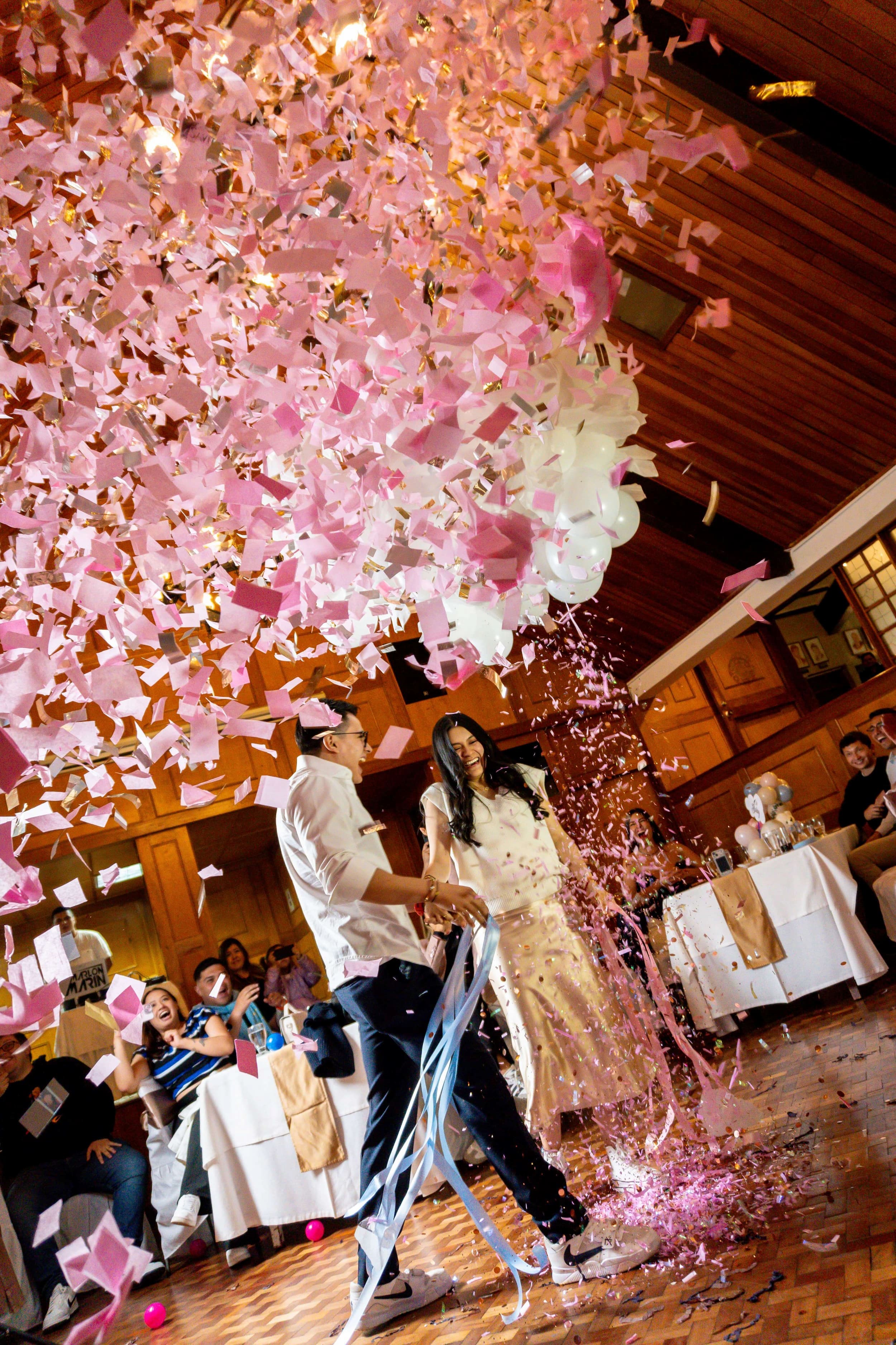 Foto de Revelación de Género